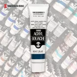 Akrilfesték - Turner Acryl Gouache 20ml - Night Blue