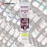 Akrilfesték - Turner Acryl Gouache 20ml - Pastel Lime