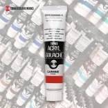 Akrilfesték - Turner Acryl Gouache 20ml -  Carmine