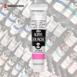 Akrilfesték - Turner Acryl Gouache 20ml -  Pink