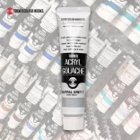 Akrilfesték - Turner Acryl Gouache 20ml - Neutral Grey 7