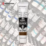 Akrilfesték - Turner Acryl Gouache 20ml -  Raw Umber
