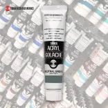 Akrilfesték - Turner Acryl Gouache 20ml - Neutral Grey 5
