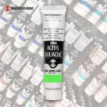 Akrilfesték - Turner Acryl Gouache 20ml -  Permanent Green Light