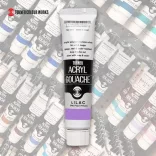 Akrilfesték - Turner Acryl Gouache 20ml - Lilac