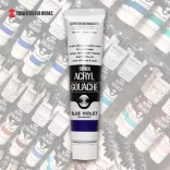 Akrilfesték - Turner Acryl Gouache 20ml - Blue Violet