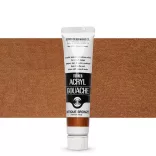 Akrilfesték Metál színek - Turner Acryl Gouache Nemesfém Színek 20ml - Antique Bronze