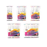 Twin Type Alcohol-Based Ink Double Tip Art Marker Set - 48pcs