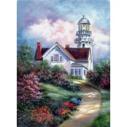   Royal & Langnickel Paint Your Own Masterpiece - Cape Elizabeth POM1
