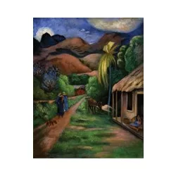   Royal & Langnickel Paint Your Own Masterpiece - Cape Elizabeth POM4