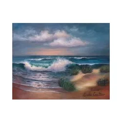   Royal & Langnickel Paint Your Own Masterpiece - Cape Elizabeth POM6