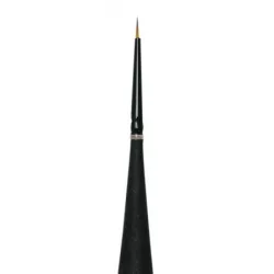   Speciális művészecset "Mini Majestic" kerek ecset 12/0