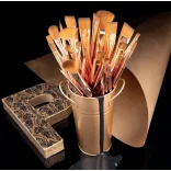 Royal & Langnickel Pro "105" Crafter's Choice Brush Selection Set - 4pcs
