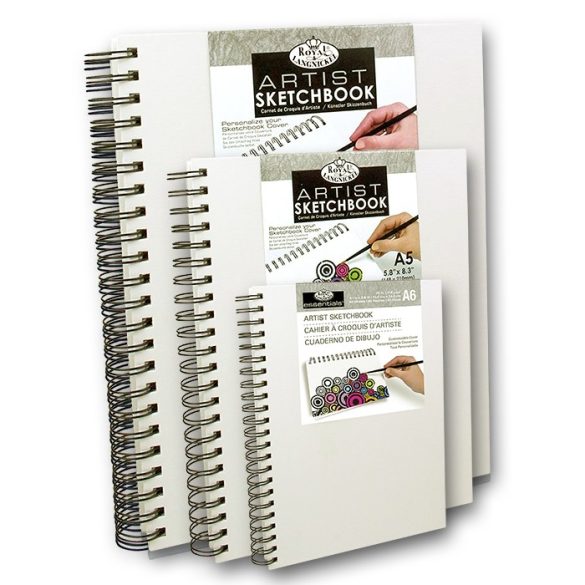 Sketch and Aquarel pads - Canson 