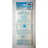 Másolás, grafitpapír - Royal & Langnickel Graphite paper 4pcs