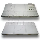 Paletta - Zárható - Royal & Langnickel Essentials Folding Palette - Small