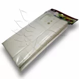 Paletta - Zárható - Royal & Langnickel Essentials Folding Palette - Small
