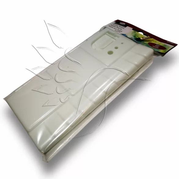 Paletta - Zárható - Royal & Langnickel Essentials Folding Palette - Small