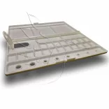 Paletta - Zárható - Royal & Langnickel Large Folding Palette 20 Well