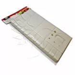 Paletta - Zárható - Royal & Langnickel Essentials Folding Palette