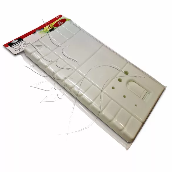 Paletta - Zárható - Royal & Langnickel Essentials Folding Palette