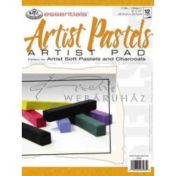   Művészpapír - Artist Pastels 180gr tört fehér színű papír pasztellekhez