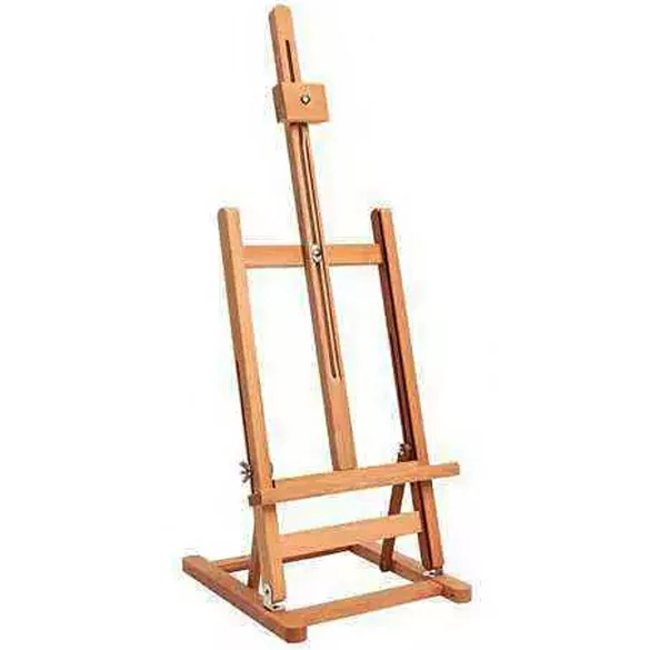Asztali Festőállvány, nagy - Rico Design Large Art Tabletop Easel - H-Frame