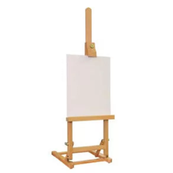 Asztali Festőállvány, nagy - Rico Design Large Art Tabletop Easel - H-Frame