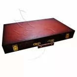 Grafikai készlet fadobozban - Royal & Langnickel Essentials Sketch & Draw Art Set 134pcs