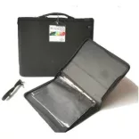 Genotherm, Lefűzhető A3 - A B3-as Műanyag bemutató mappához - Royal & Langnickel - 5 db, A3, 42 x 30 cm