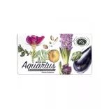 Akvarell művészkészlet, fémdobozban, szilkés - Izabela Wolska-Kusmider válogatás, 12 színű - Roman Szmal Aquarius