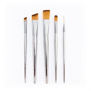 Ecsetkészlet - Royal & Langnickel ZEN All Media Brush Set 733 5pcs