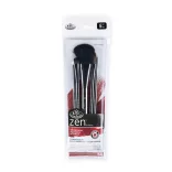 Foam Brush with wooden handle