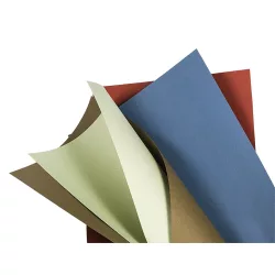   RealNatural kartonpapír - Növényi rostos karton, Újrahasznosított papírból - 250 gr, A4 - Menta