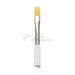 Ecset, Soft Grip Gold Taklon lapos ecset 10