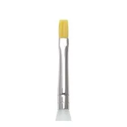 Ecset, Soft Grip Gold Taklon lapos ecset 4