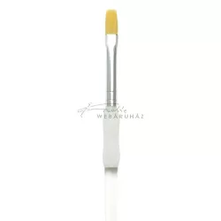 Ecset, Soft Grip Gold Taklon lapos ecset 8