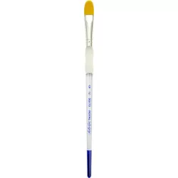 Ecset, Soft Grip Gold Taklon macskanyelv ecset 6