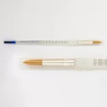 Ecset, Soft Grip hosszú nyelű Gold Taklon kerek 2