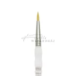 Ecset, Soft Grip hosszú nyelű Gold Taklon kerek 2
