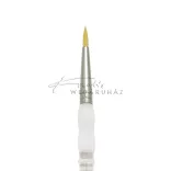 Ecset, Soft Grip hosszú nyelű Gold Taklon kerek 4