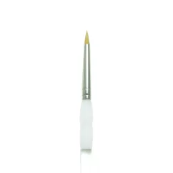Ecset, Soft Grip Gold Taklon rövid kerek 4