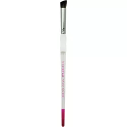   Ecset, Soft Grip ferdére vágott természetes szőrű ecset 3/8"