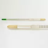 Ecset, természetes - Royal & Langnickel Soft-Grip White Bristle Round Paintbrush, Natural Hair - 4