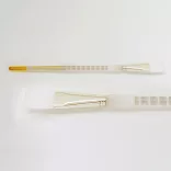 Ecset, Soft Grip hosszú nyelű hófehér lapos ecset 2