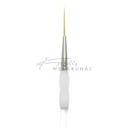 Ecset, Soft Grip Gold Taklon SCRIPT LINER 10-0