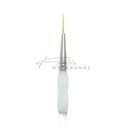Ecset, Soft Grip Gold Taklon rövid nyelű LINER 4