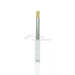   Ecset, Soft Grip Gold Taklon ferdére vágott kerek ecset 1/4"