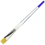 Ecset, szintetikus - Royal & Langnickel Soft-Grip Golden Taklon Glaze Wash Paint Brush (1/2")