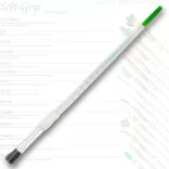 Royal & Langnickel Soft-Grip Long Handle Bristle Fitch Brush (1/4")
